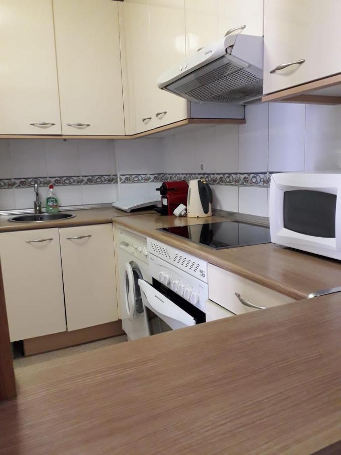 Apartamento Para 4-6 Personas En Larimar Σαλού Εξωτερικό φωτογραφία